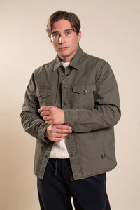 DEREK JACKET OVERSHIRT 3 IN 1