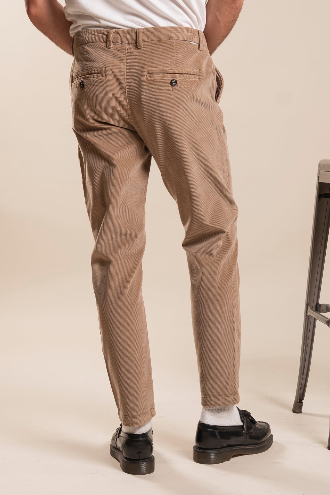 BRYAN LONG SLIM FIT CHINO 