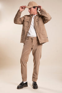 BRYAN LONG SLIM FIT CHINO 