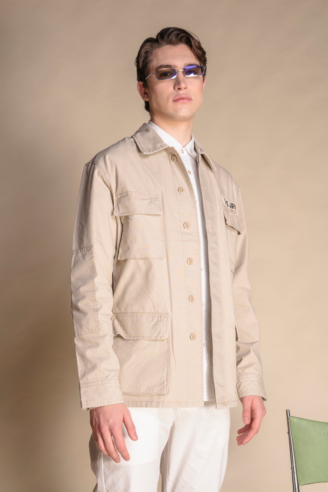 FORD TWILL SHIRT