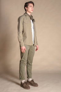 BRYAN CHINO LONG SLIM FIT