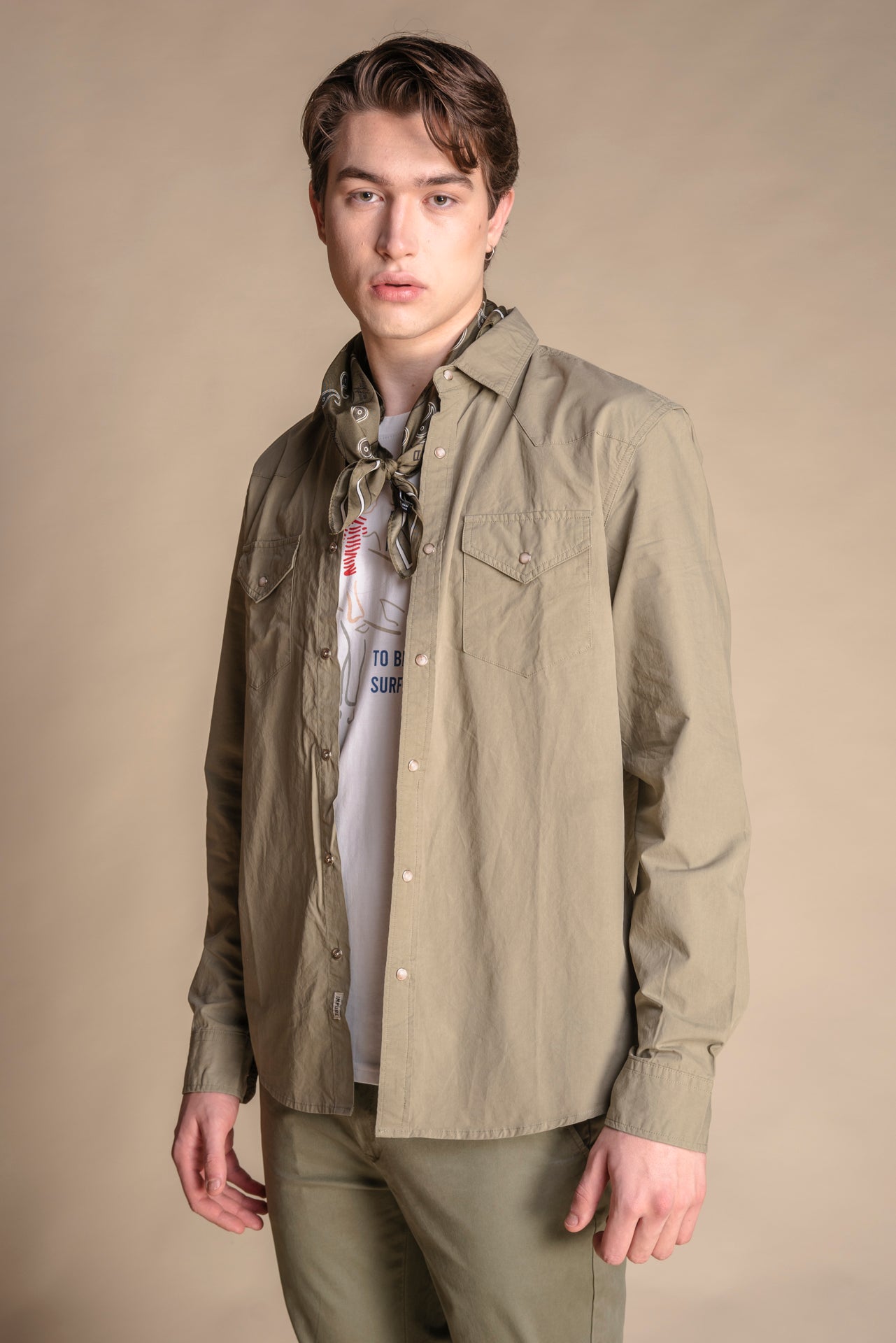 FORD TWILL SHIRT