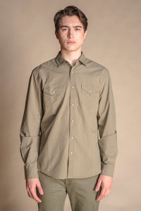 FORD TWILL SHIRT