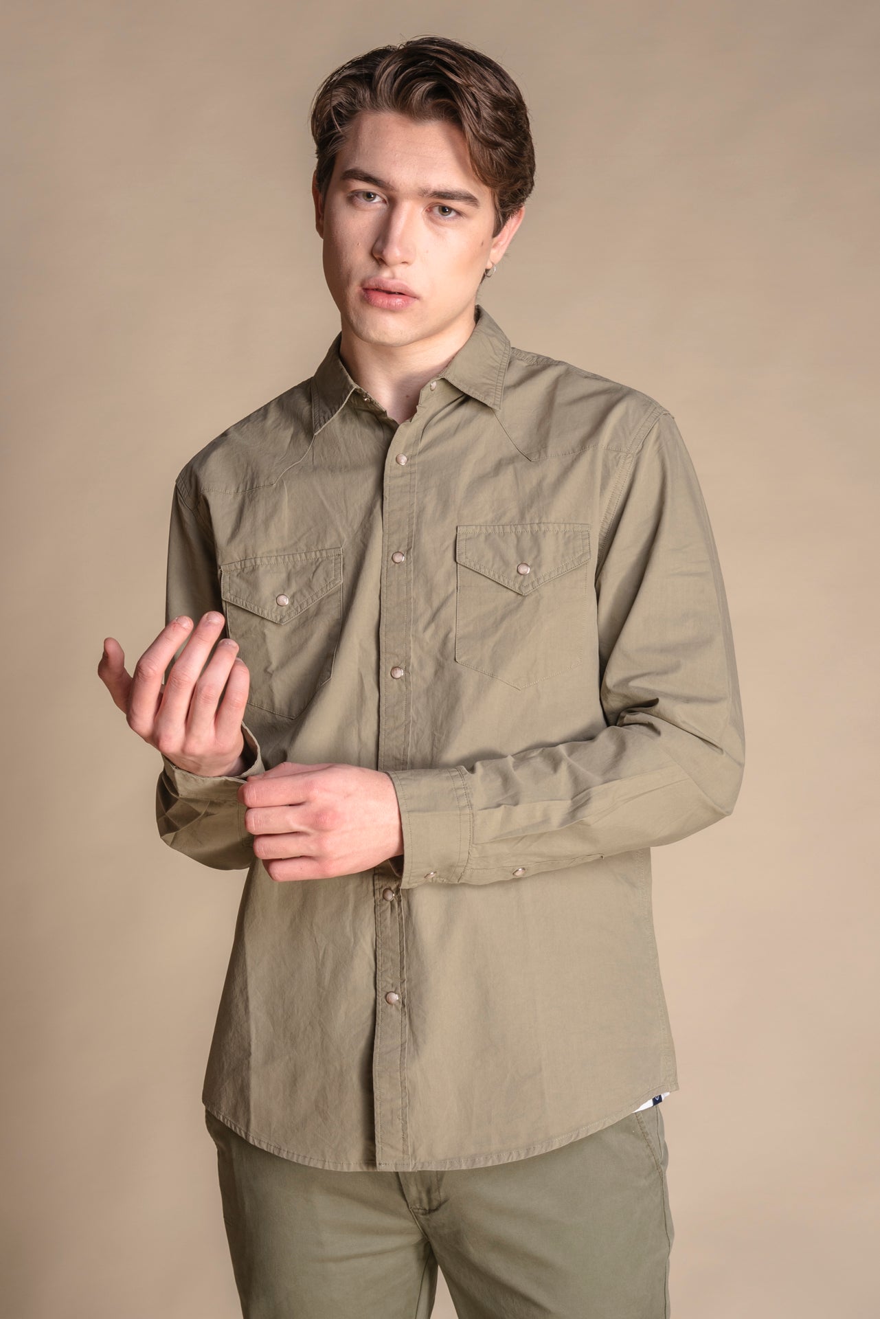 FORD TWILL SHIRT