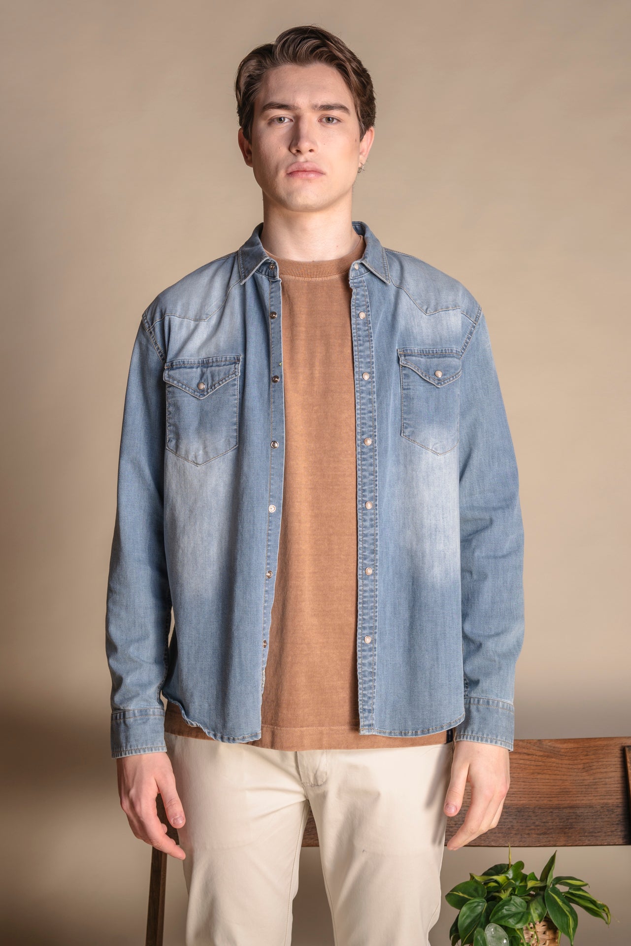 FORD DENIM SHIRT