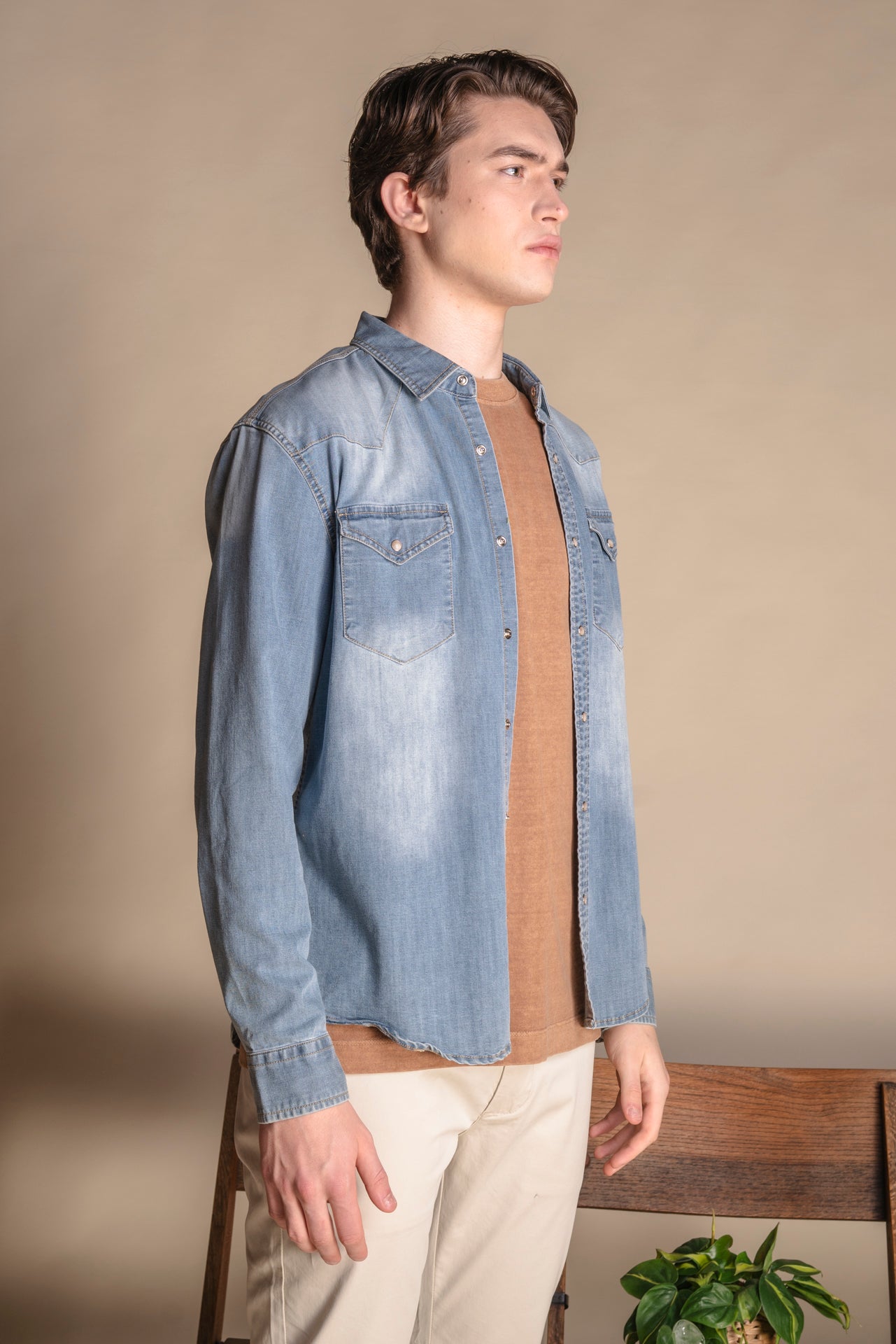 FORD DENIM SHIRT