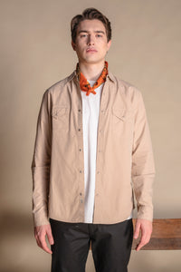 FORD TWILL SHIRT