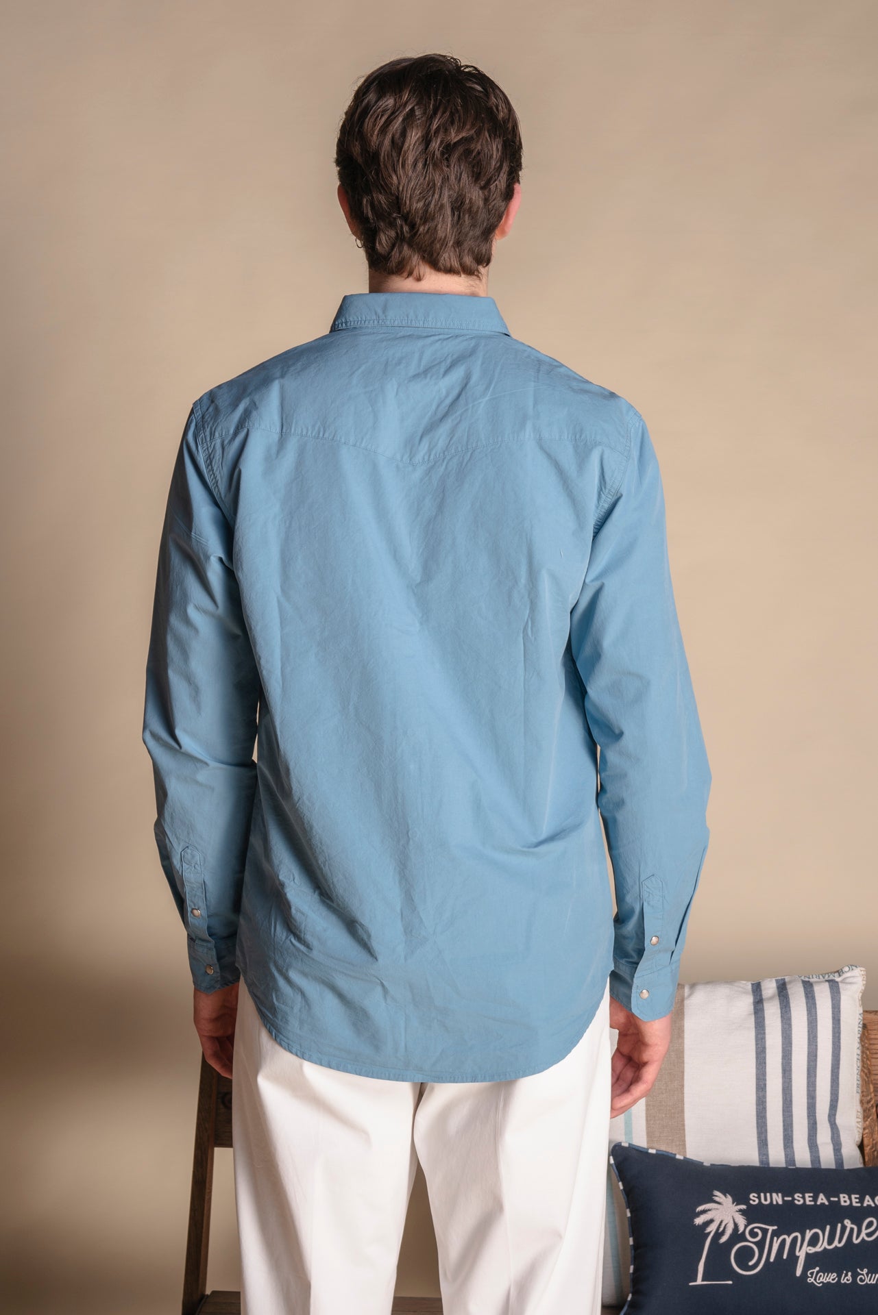 FORD TWILL SHIRT