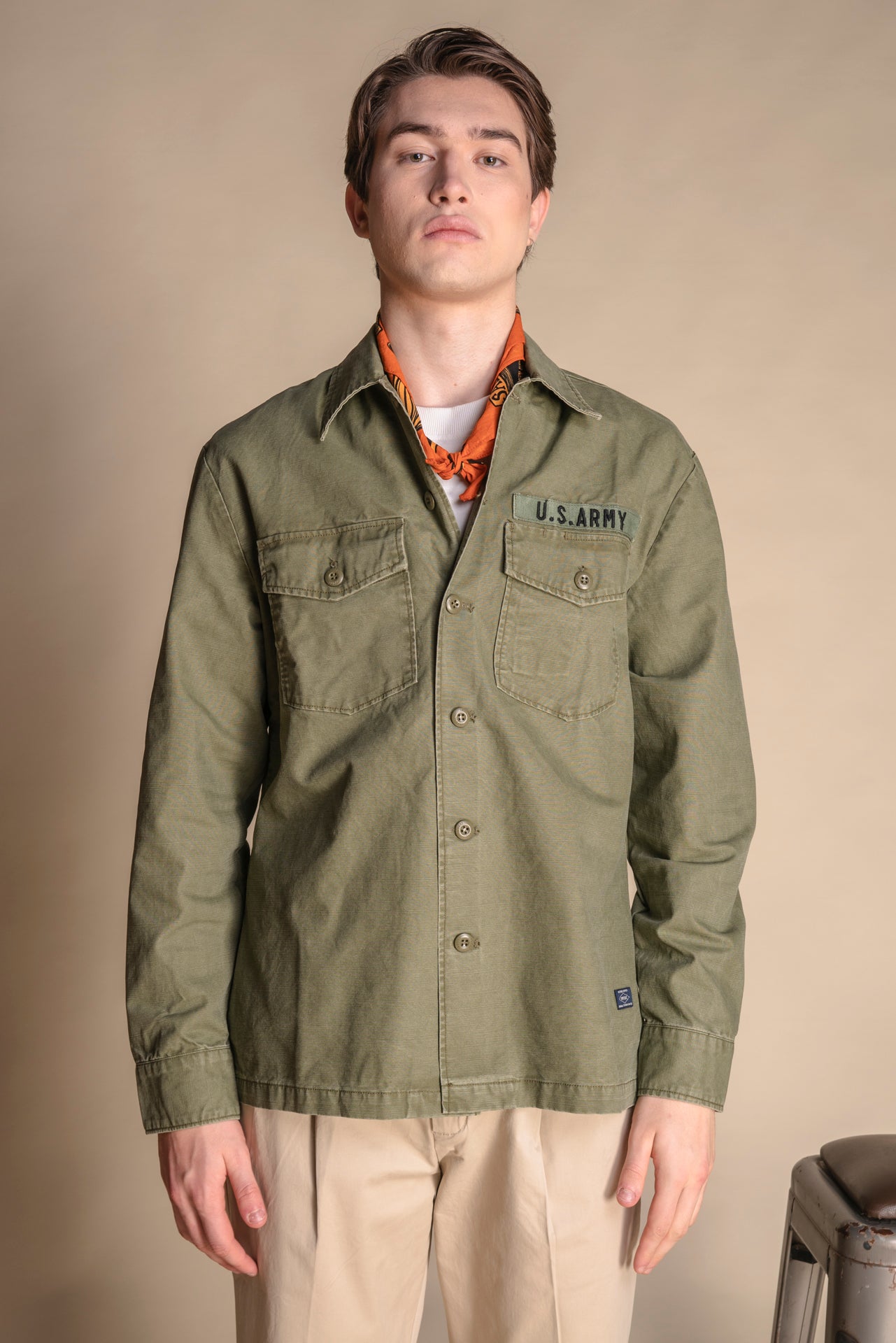 COLT OVERSHIRT