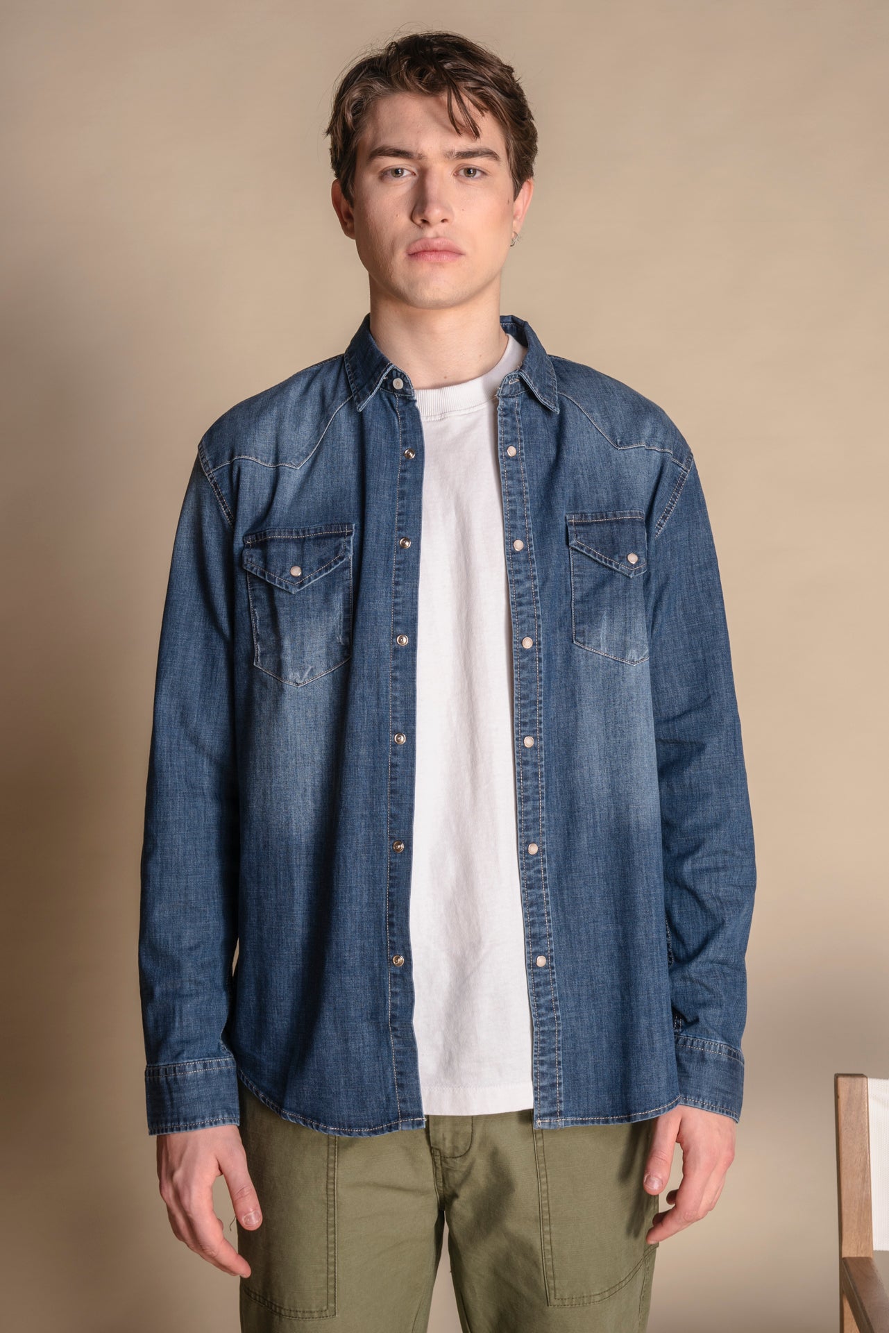 FORD DENIM SHIRT