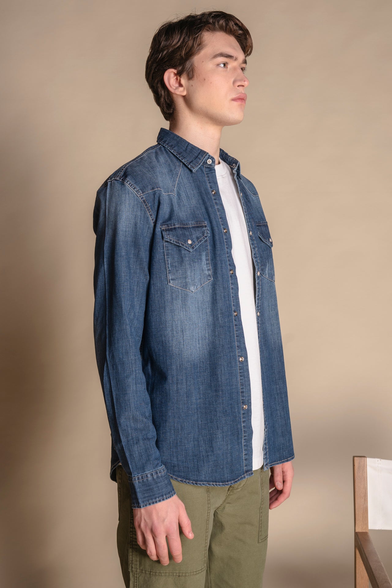 FORD DENIM SHIRT