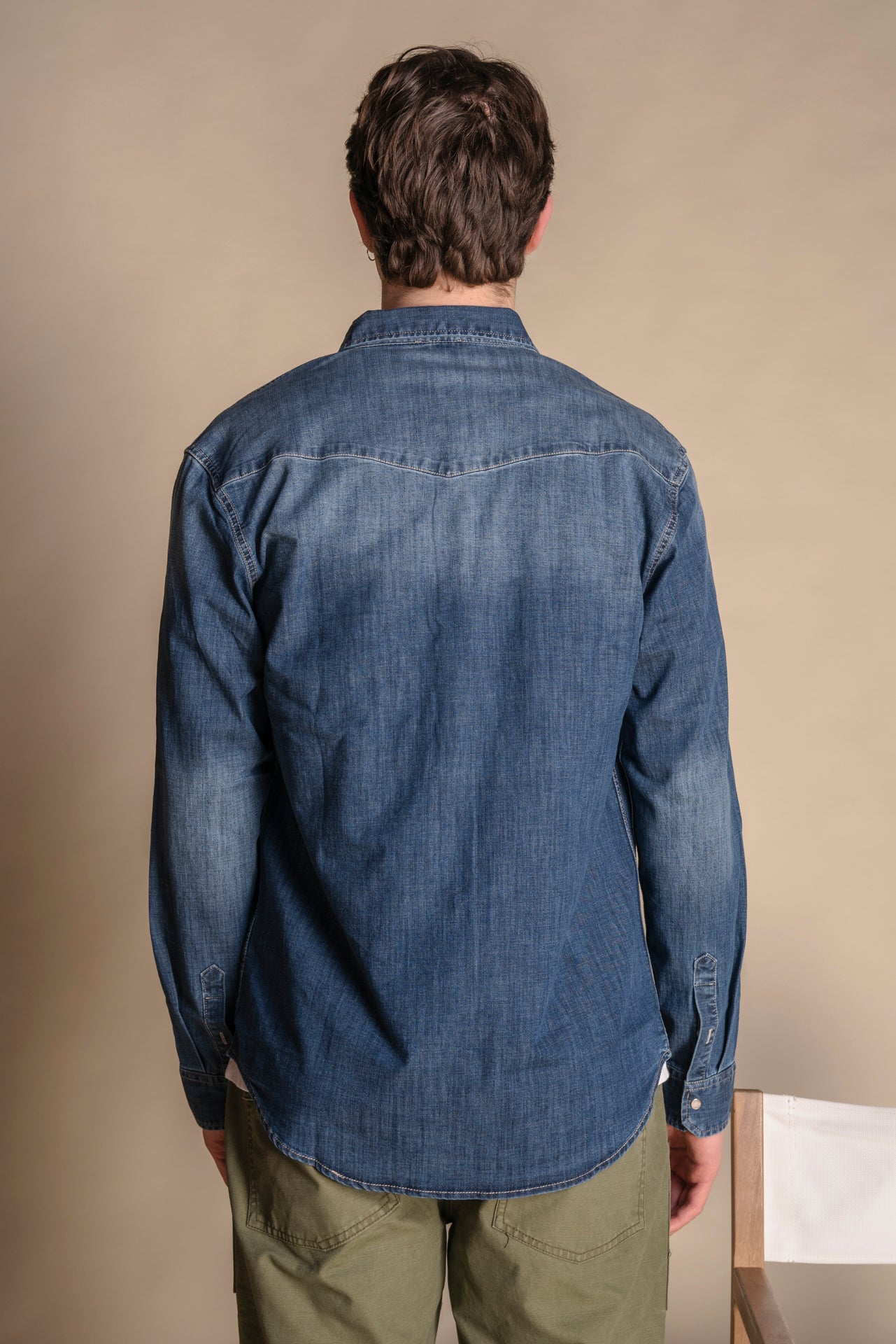 FORD DENIM SHIRT