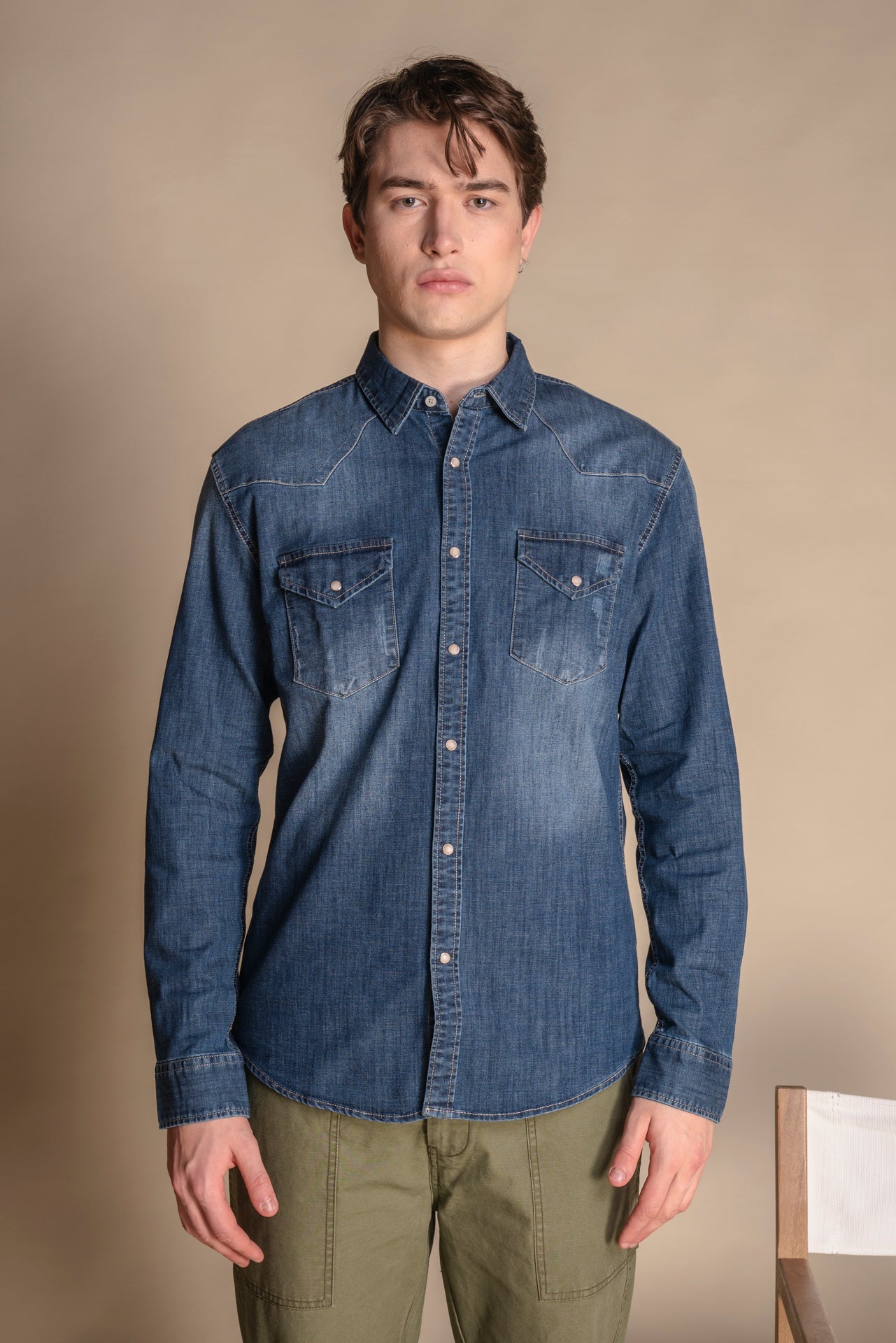 FORD DENIM SHIRT