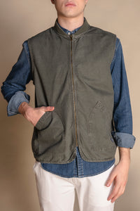 TERRY GILET