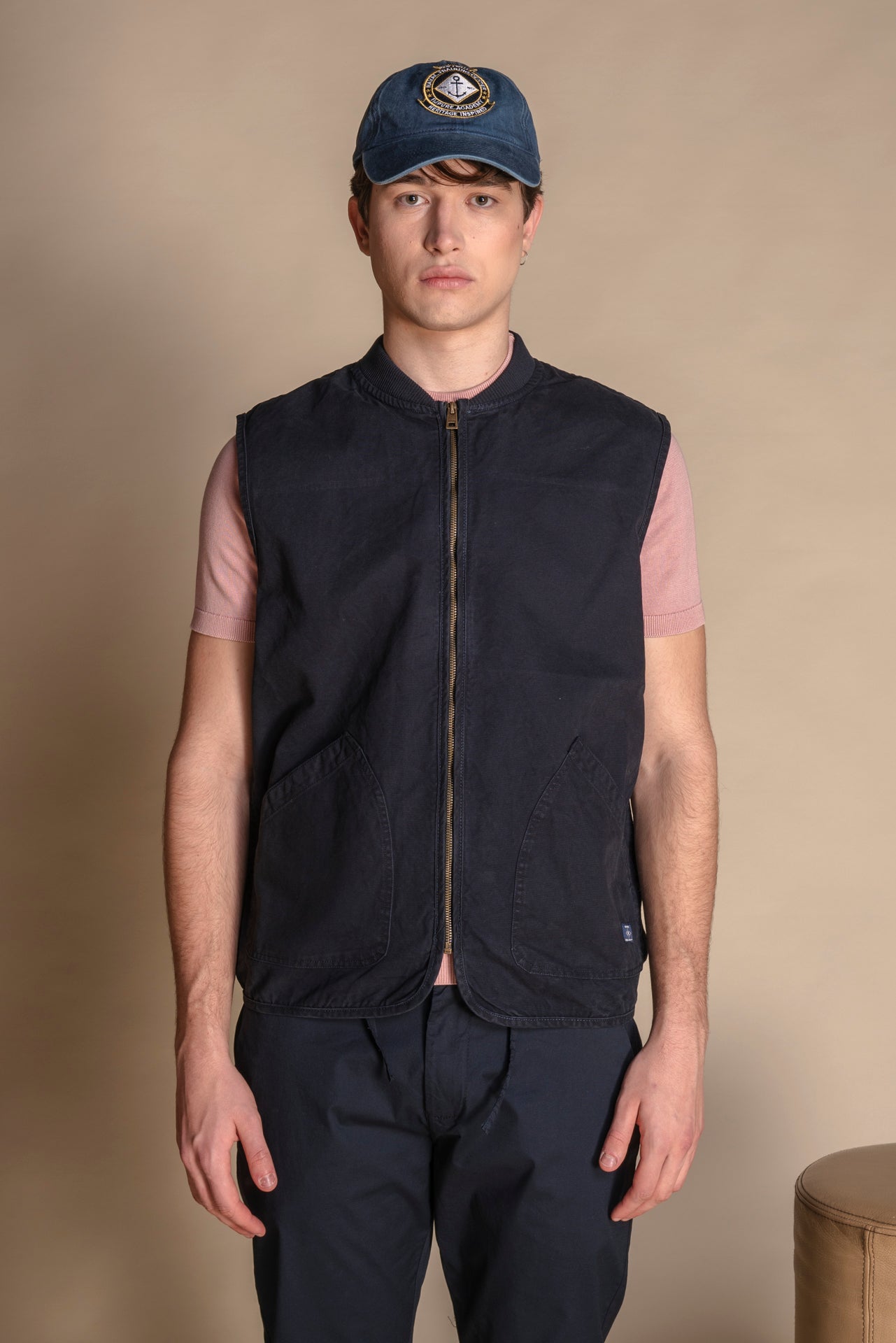 TERRY GILET