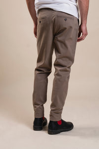 BRYAN LONG SLIM FIT CHINO 