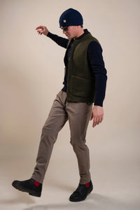 BRYAN LONG SLIM FIT CHINO 