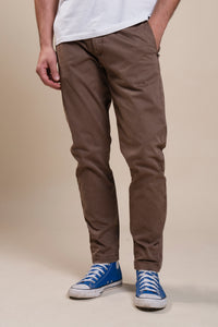 HENRY CHINO LONG SLIM 