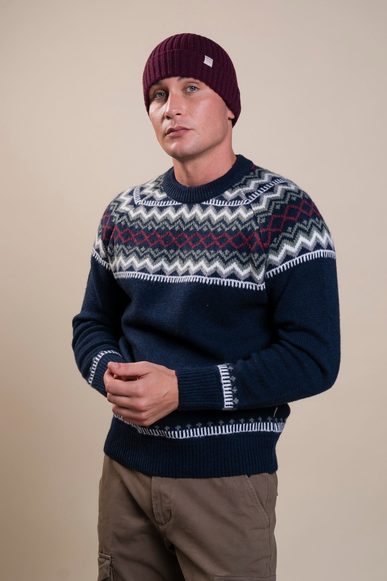 Luke knitwear best sale