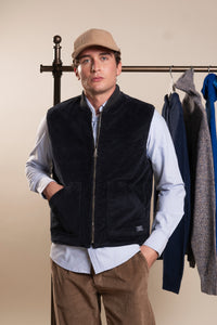 MARTIN REVERSE VEST 