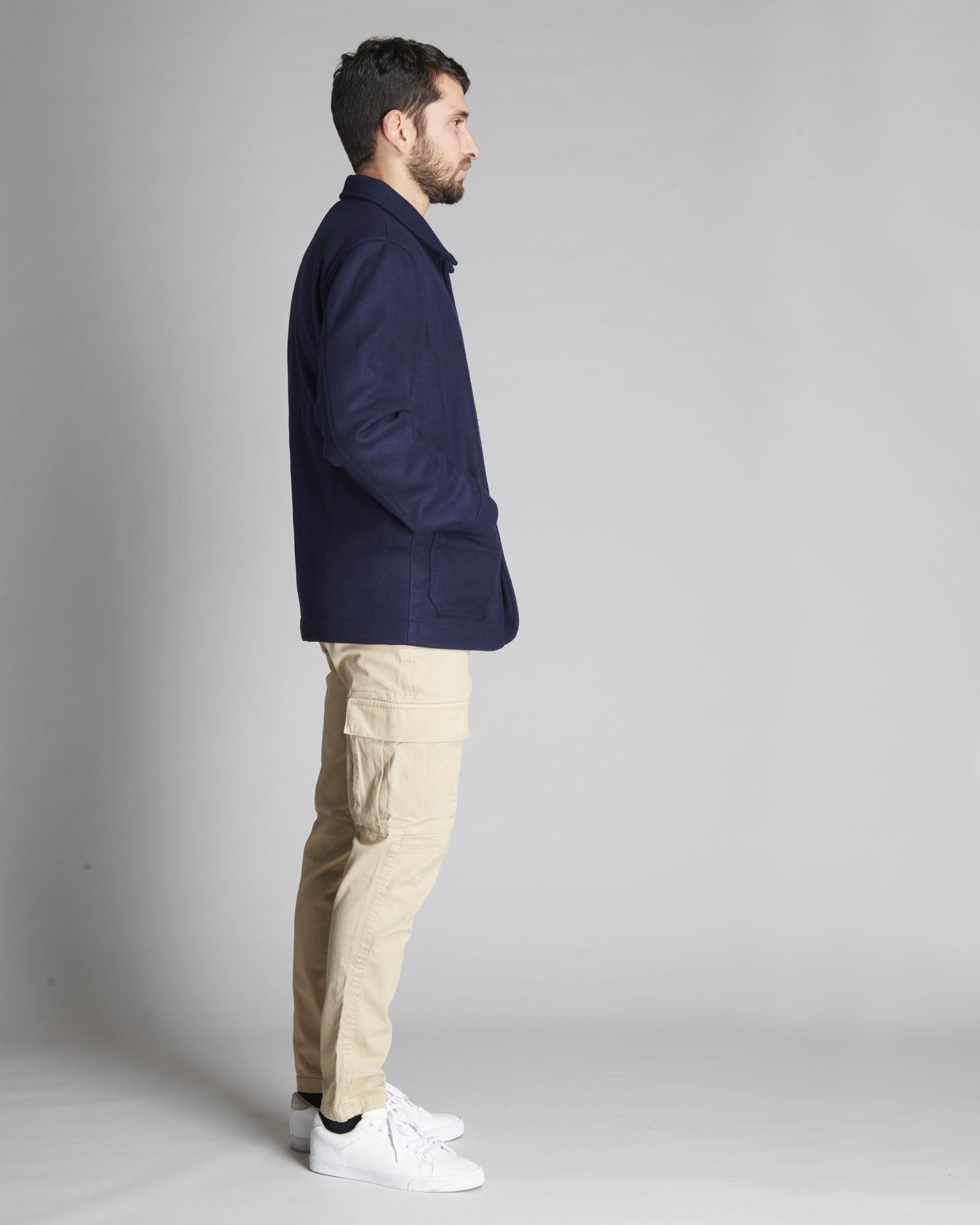 THREE POCKET JACKET